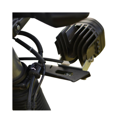 हीरो एक्सपल्स 200 के लिए ऑक्स लाइट माउंट - ऑटो इंजीना