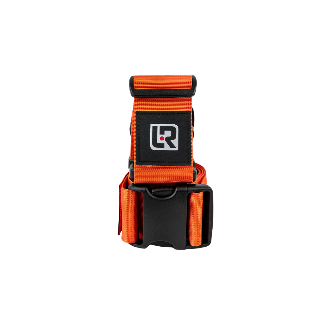 Color Straps For Moto Bags - Lone Rider