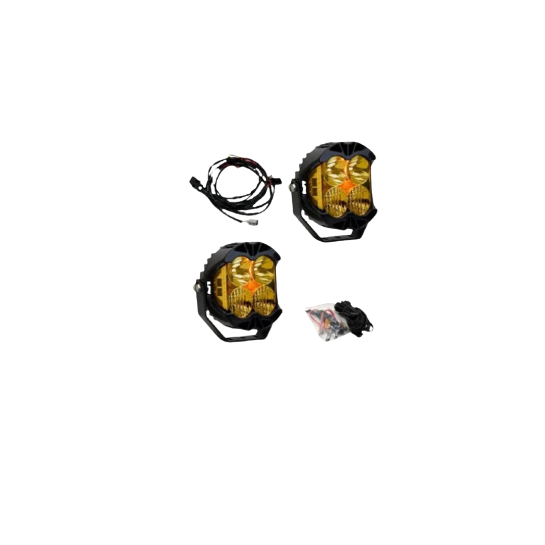Aux LP4 Pro Led 8750 Lumens (PCS) Light - Baja Designs