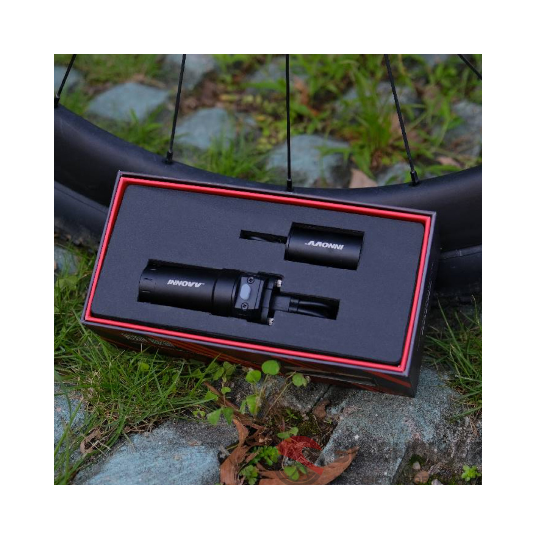 INNOVV K6 ಕ್ಯಾಮೆರಾ ವ್ಯವಸ್ಥೆ