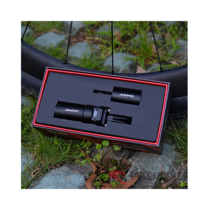 INNOVV K6 ಕ್ಯಾಮೆರಾ ವ್ಯವಸ್ಥೆ