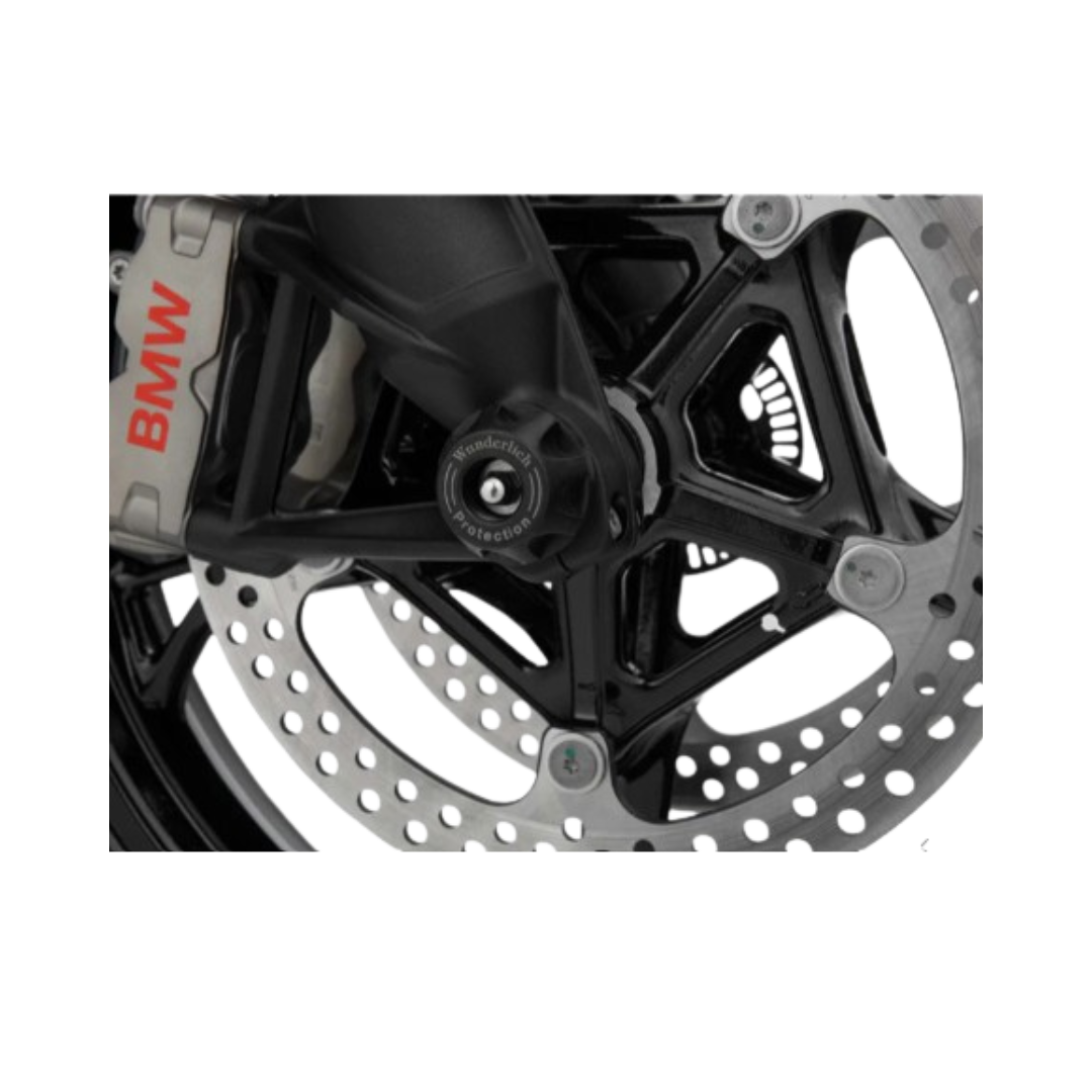 Axle Slider (Front) Protection - Wunderlich