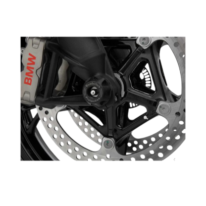 Axle Slider (Front) Protection - Wunderlich