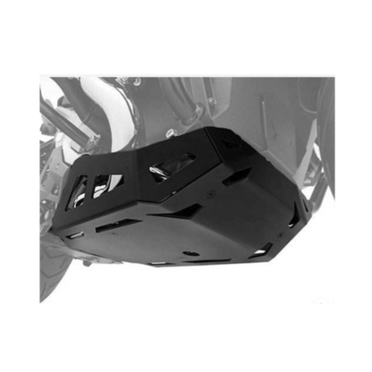 Skid Plate (Ultimate) Black For BMW R1300GS/GSA  - Wunderlich
