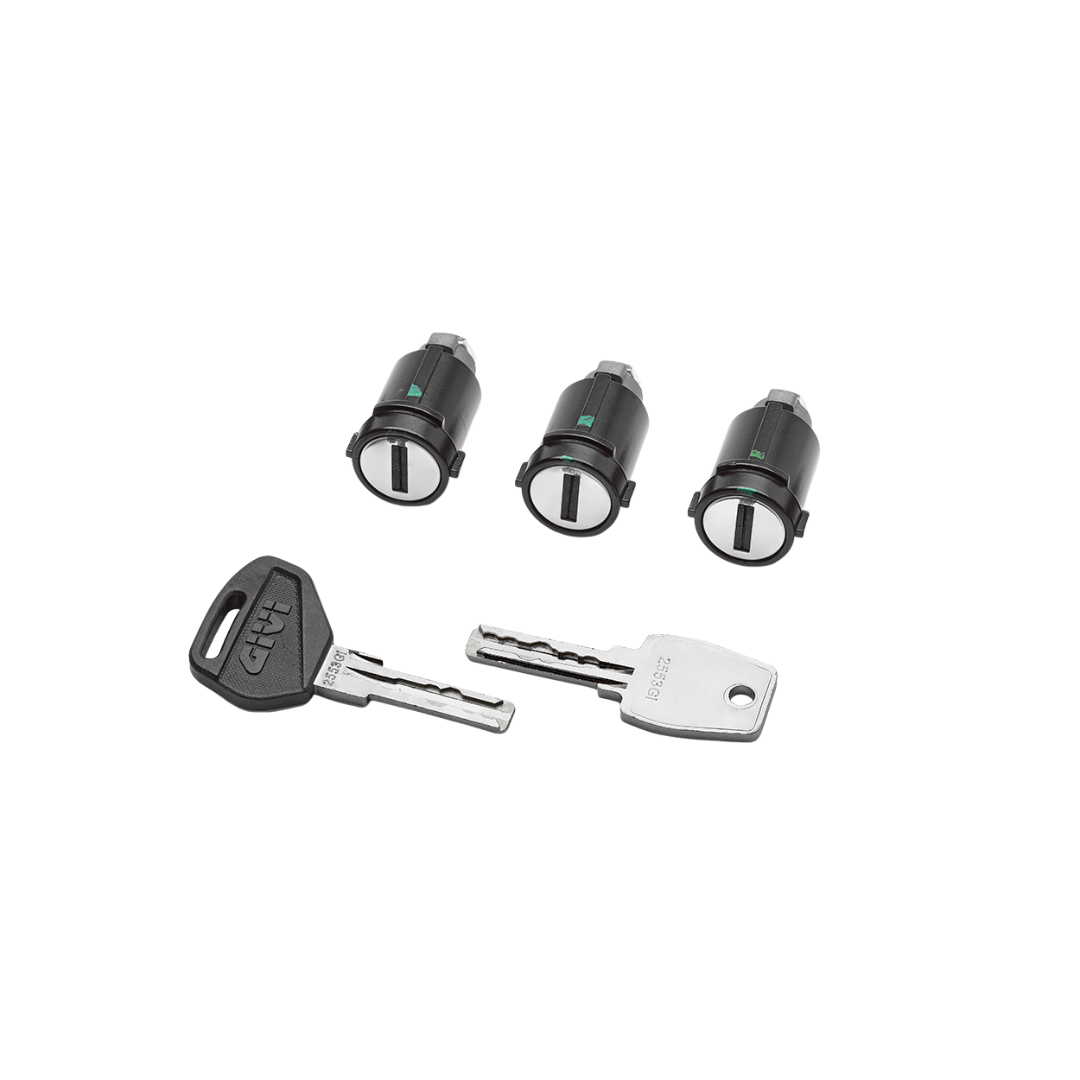 Smart Security Lock-Givi