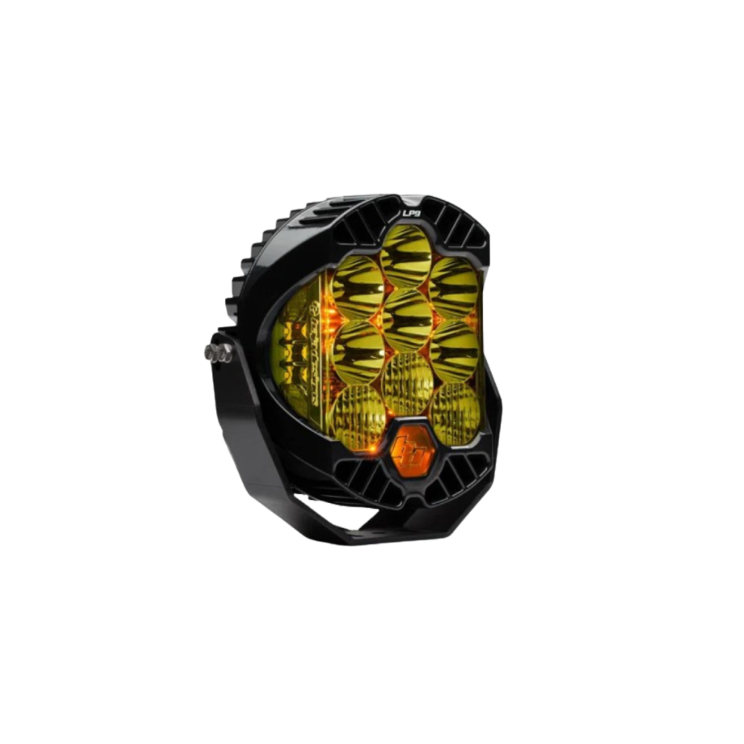 Aux LP9 Pro Led 11025 Lumens (PCS) Light - Baja Designs