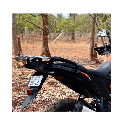 Top Rack Aluminium For KTM  Adventure 390/250  -Motourenn