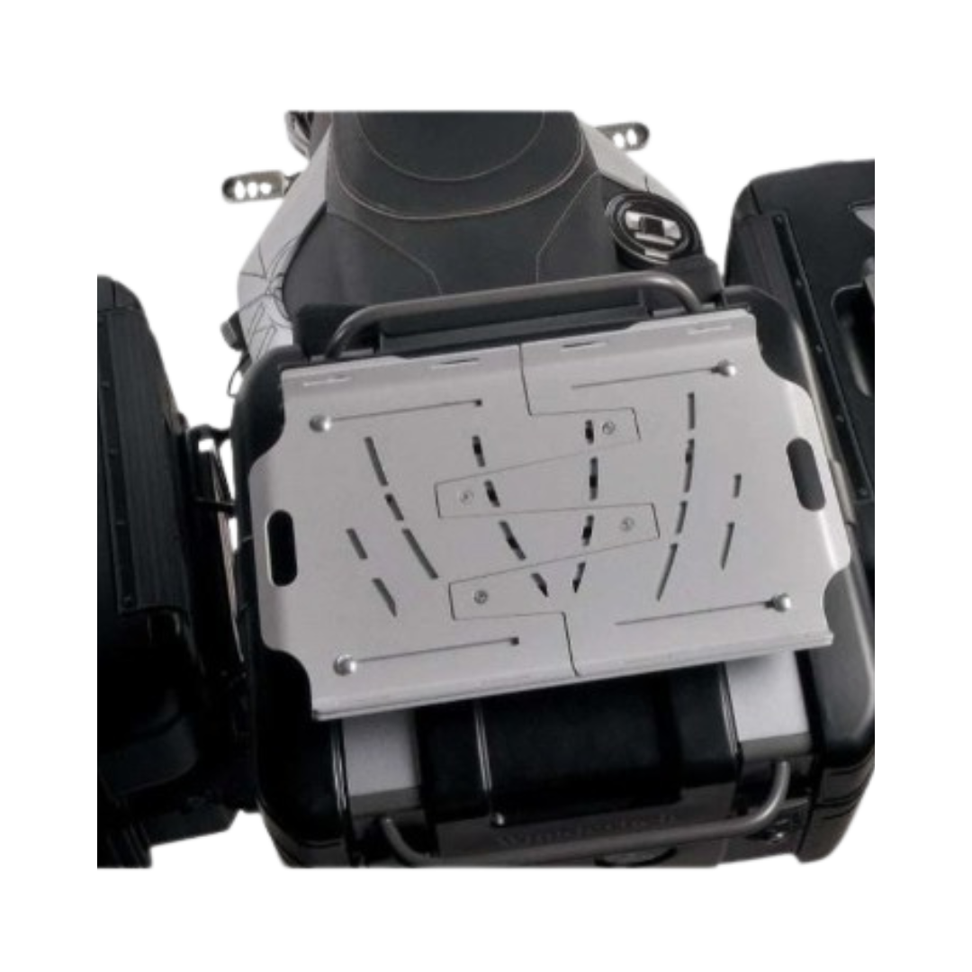 Rear Top Rack Vario (for Topcases) - Wunderlich