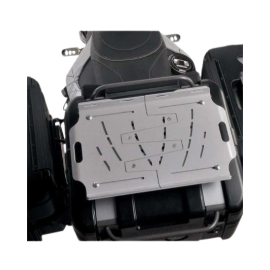 Rear Top Rack Vario (for Topcases) - Wunderlich