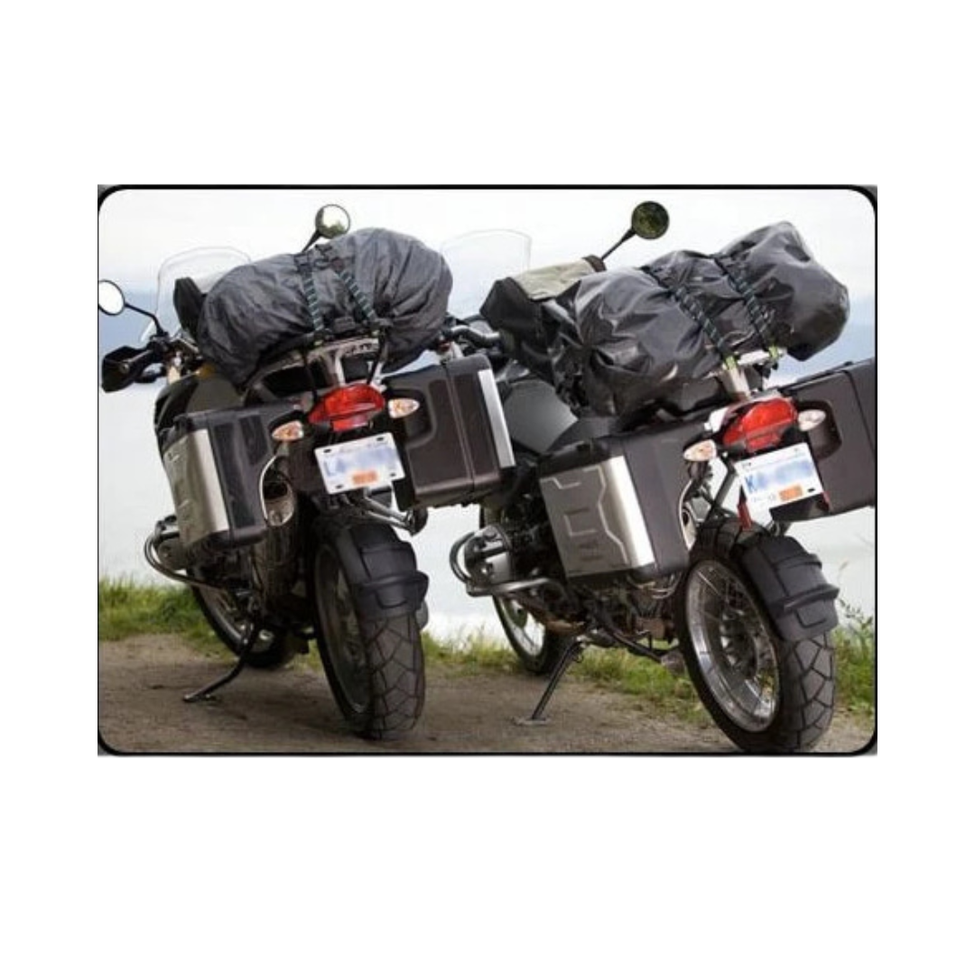 ROK मोटरसाइकिल एडजस्टेबल स्ट्रेच स्ट्रैप