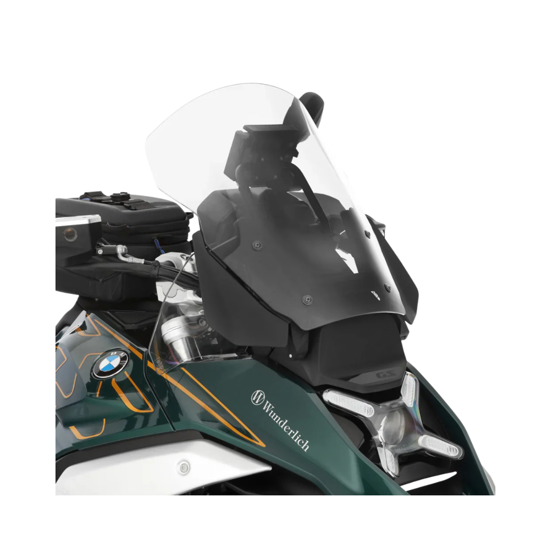 Touring-Sport Windshield Screen For BMW R1300GS/GSA-Wunderlich