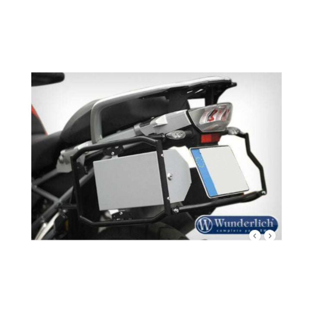 ಡಿಸ್ಕವರ್ ಸೈಡ್ ಕ್ಯಾರಿಯರ್ ಆಡ್-ಆನ್ - ಟೂಲ್ ಬಾಕ್ಸ್ - ವುಂಡರ್ಲಿಚ್