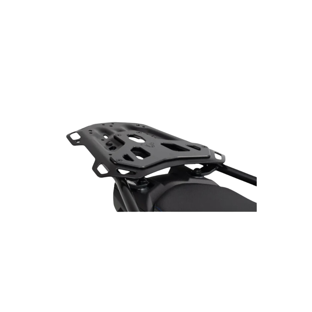 URBAN ABS टॉप केस - एडवेंचर रियर कैरियर के लिए अडैप्टर प्लेट- SW-Motech