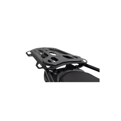 URBAN ABS टॉप केस - एडवेंचर रियर कैरियर के लिए अडैप्टर प्लेट- SW-Motech