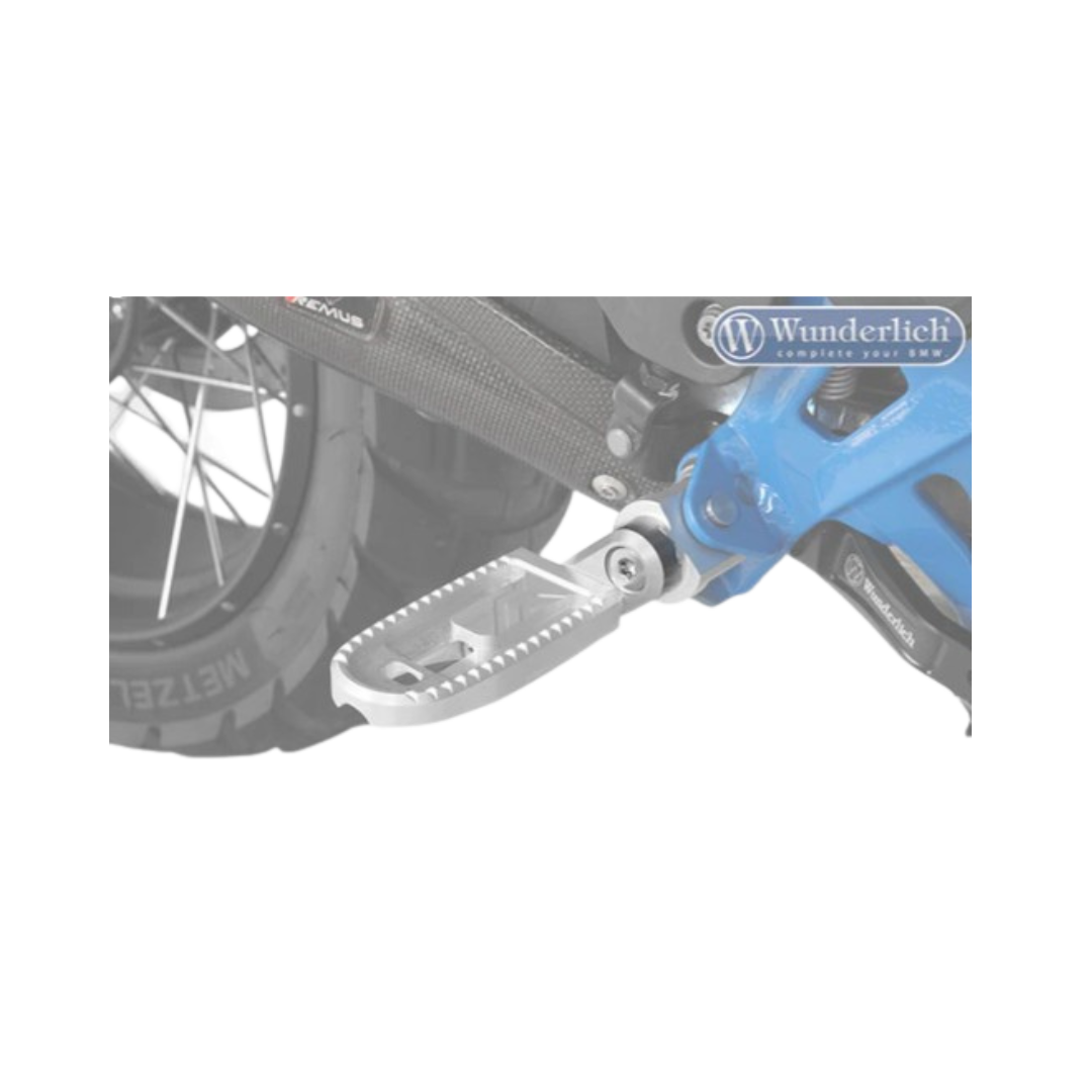 Vario Adaptor EVO1 (Pair)-Wunderlich