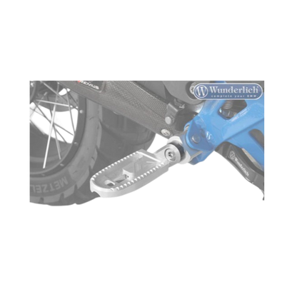 Vario Adaptor EVO1 (Pair)-Wunderlich