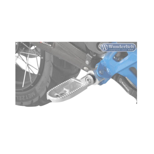 Vario Adaptor EVO1 (Pair)-Wunderlich