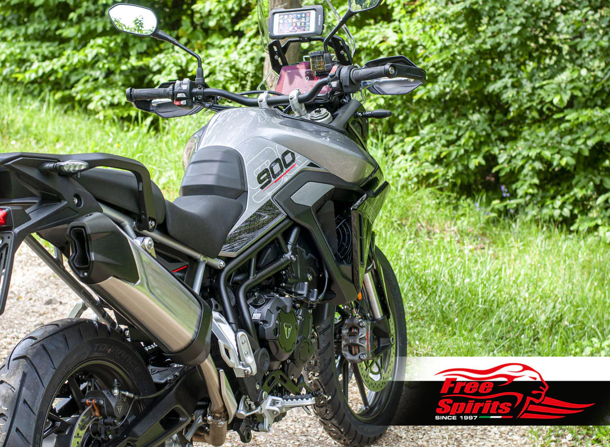 Tiger 900 2013 Tiger 800 Air Flow Deflector Triumph Tiger 850