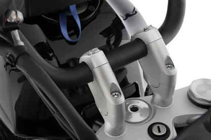ERGO+ हैंडलबार राइज़र्स 41mm BMW R12 2024 के लिए - Wunderlich-31013-001
