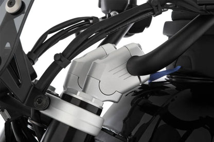 ERGO+ हैंडलबार राइज़र्स 41mm BMW R12 2024 के लिए - Wunderlich-31013-001