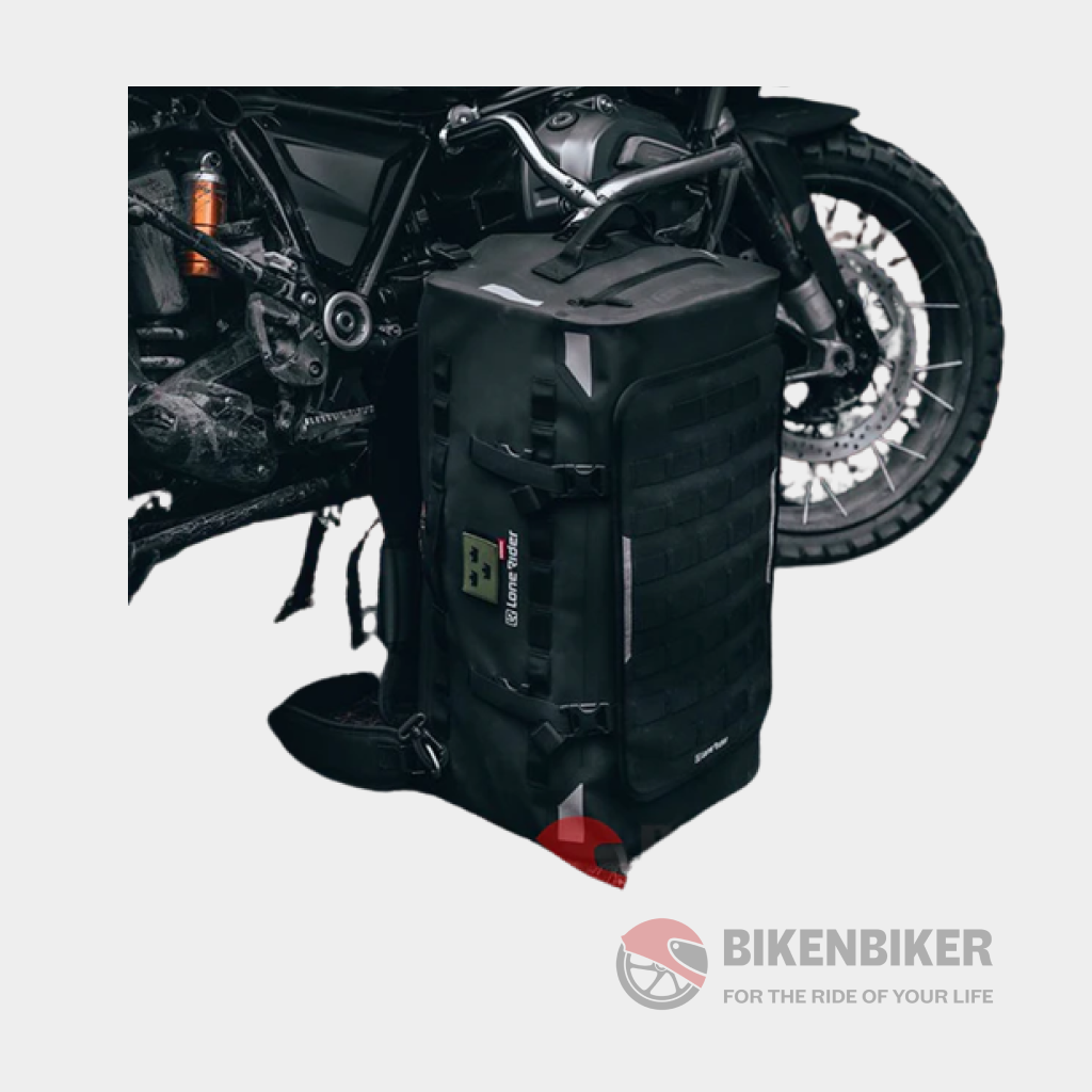 Overlander - Semi-Rigid Motorcycle Bags - Lone Rider