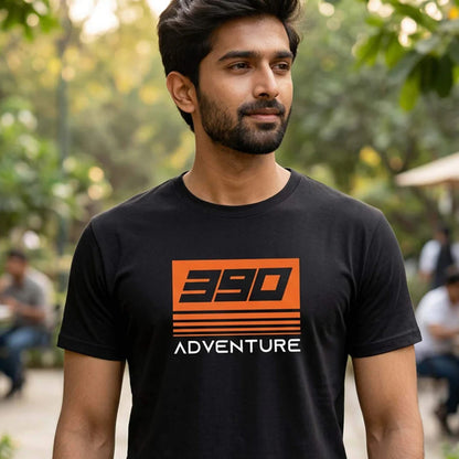 390 Adventure T-Shirt - Chris Cross
