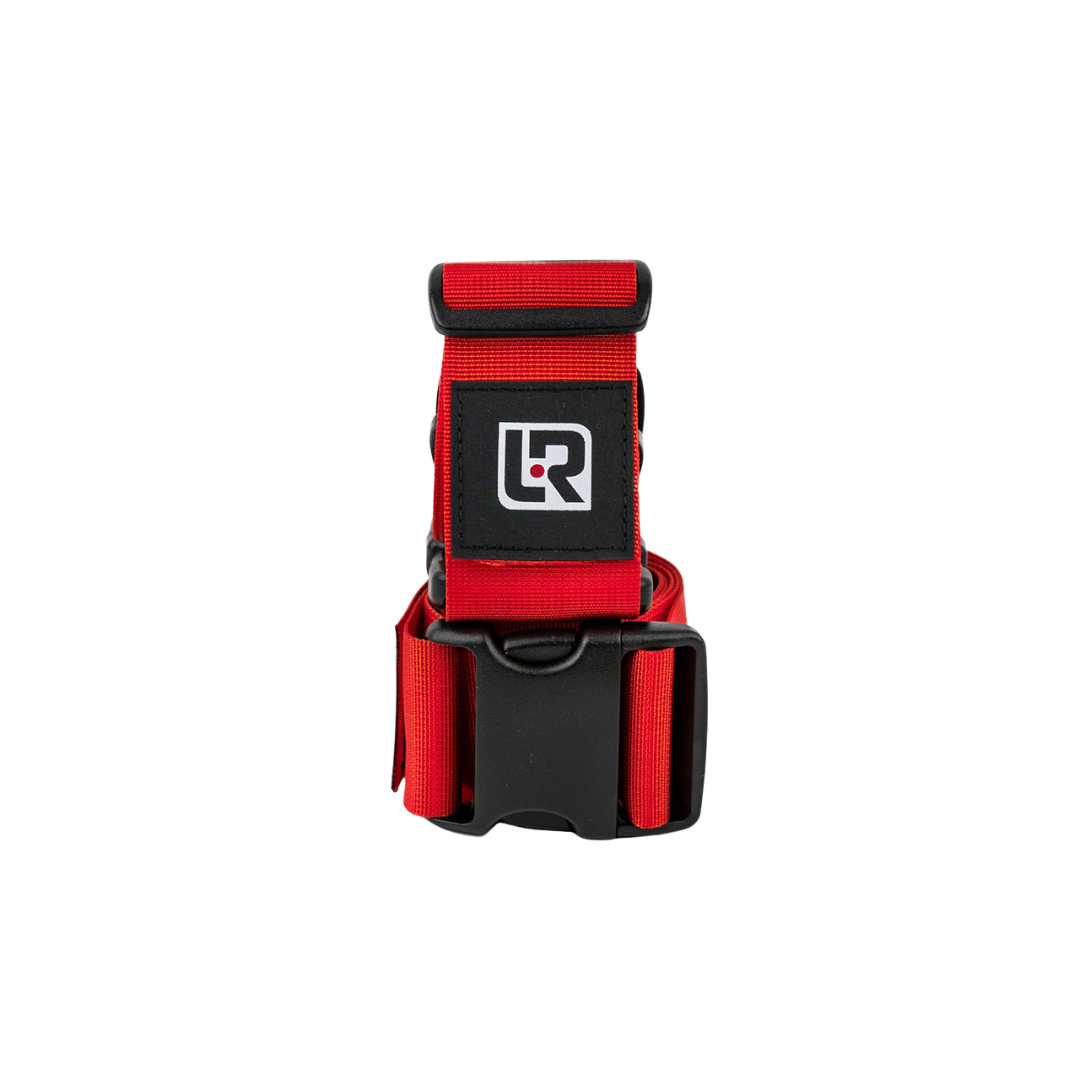 Color Straps For Moto Bags - Lone Rider