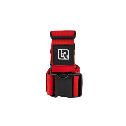 Color Straps For Moto Bags - Lone Rider