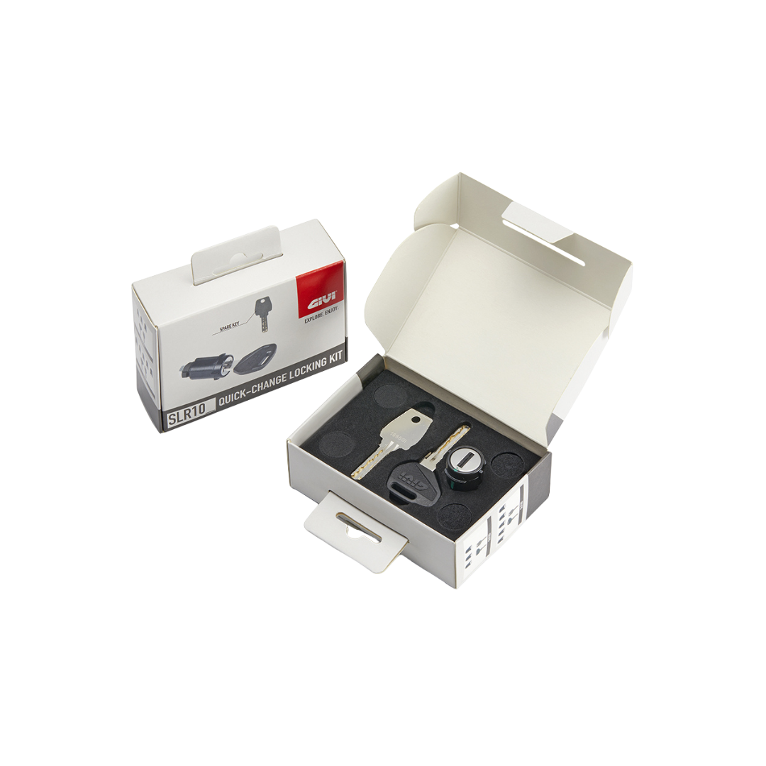 Smart Security Lock-Givi