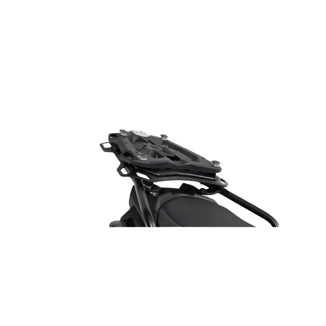 URBAN ABS टॉप केस - एडवेंचर रियर कैरियर के लिए अडैप्टर प्लेट- SW-Motech