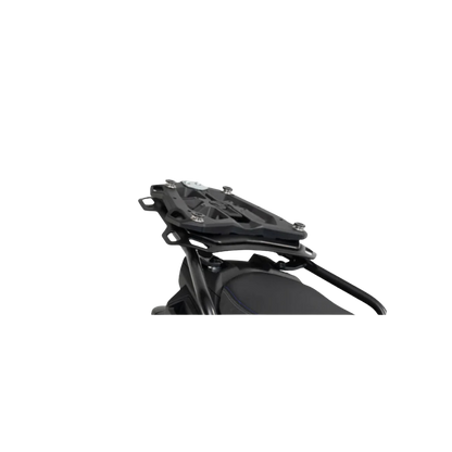URBAN ABS टॉप केस - एडवेंचर रियर कैरियर के लिए अडैप्टर प्लेट- SW-Motech
