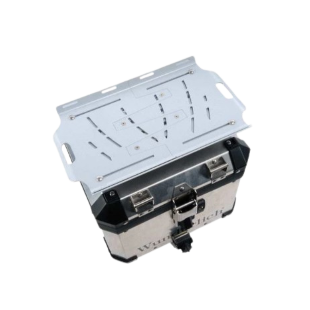 Rear Top Rack Vario (for Topcases) - Wunderlich