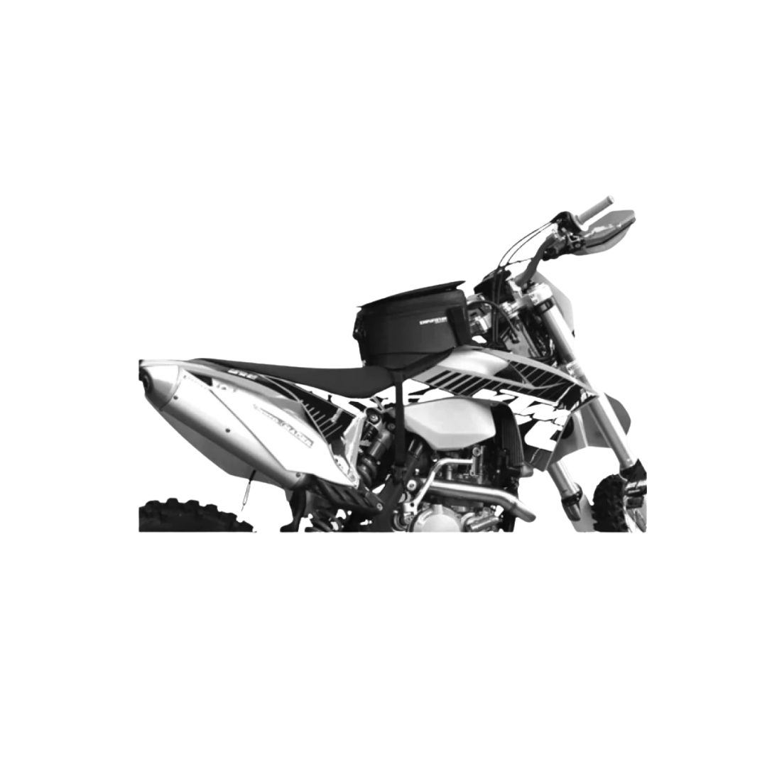 सैंडस्टॉर्म 4S टैंक बैग - एंडुरिस्तान