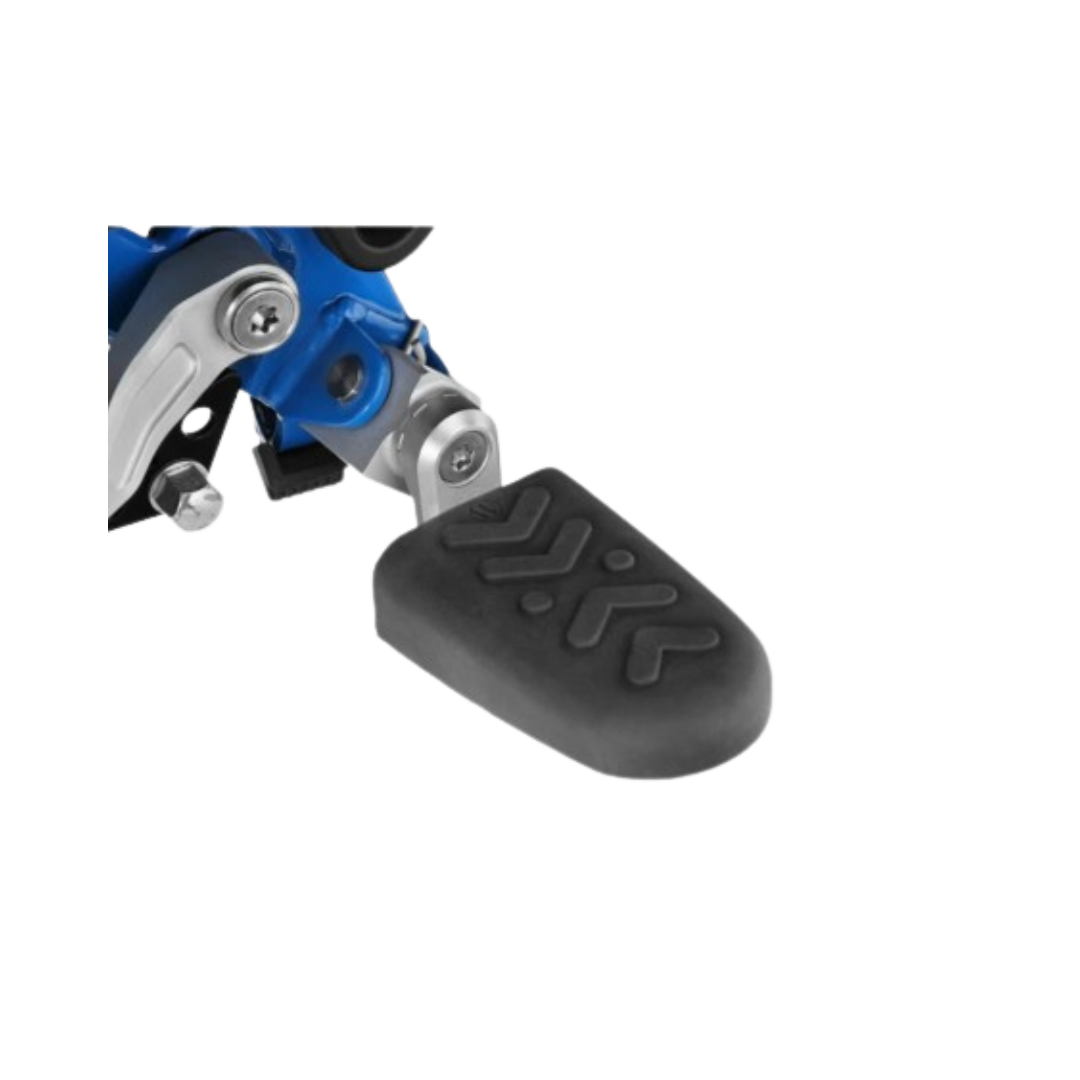 Vario Footrest Rubber Pad EVO1 (Pair)-Wunderlich