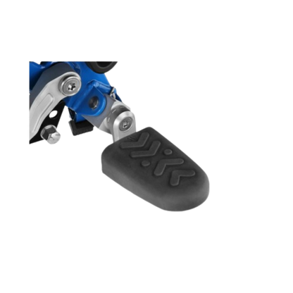 Vario Footrest Rubber Pad EVO1 (Pair)-Wunderlich