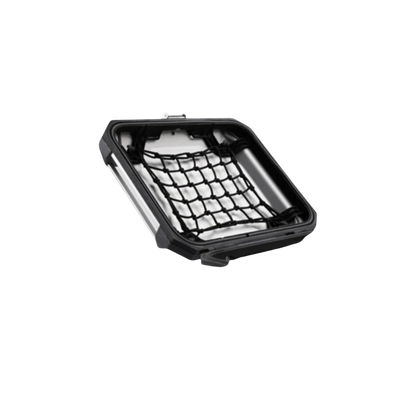 Trax Adv Top Box 38Ltr Aluminium - SW-Motech