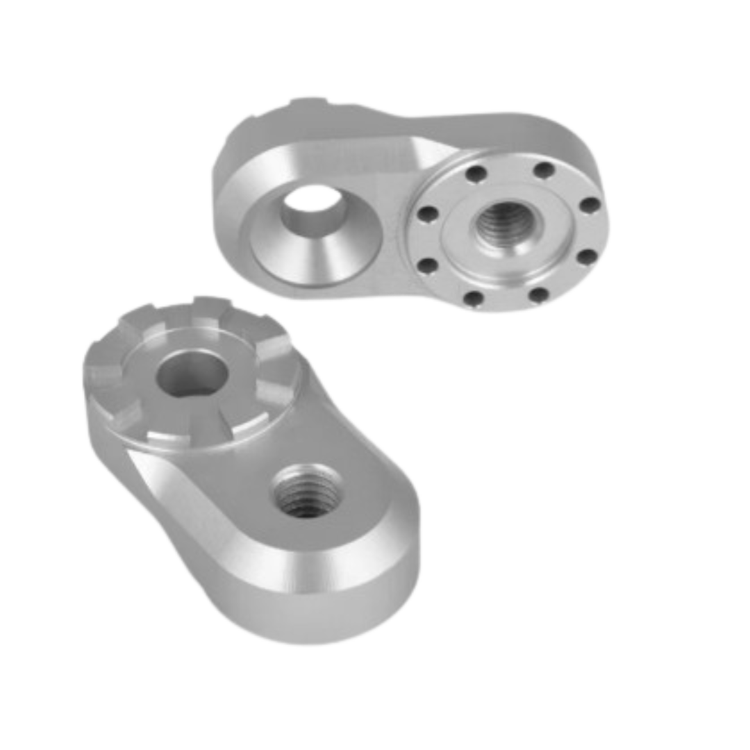 Vario Adaptor EVO1 (Pair)-Wunderlich