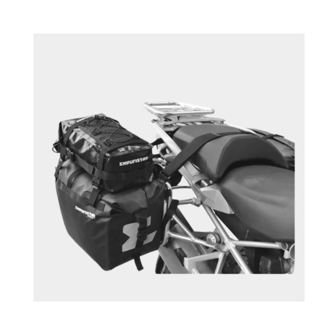 XS बेस पैक (12ltr) - एंडुरिस्तान