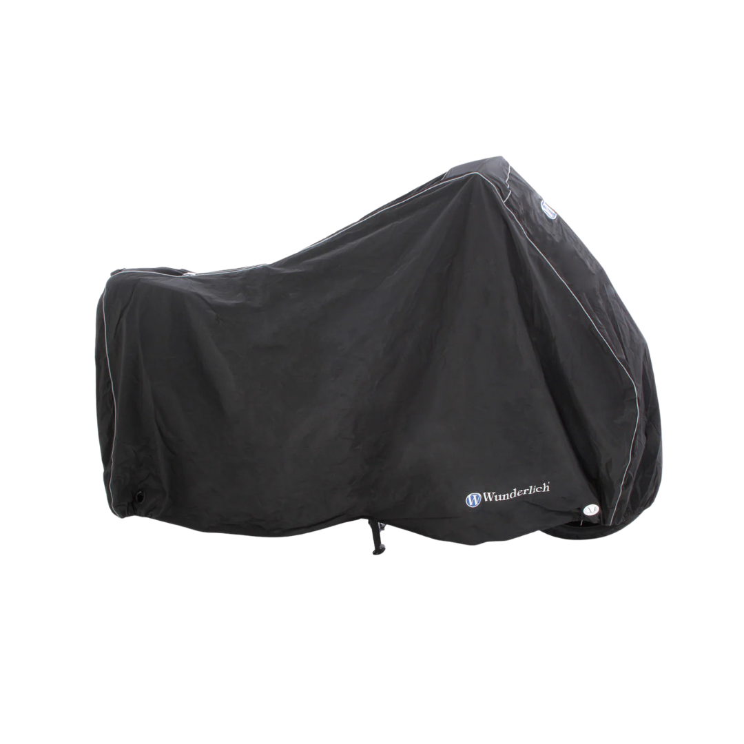 Outdoor Tarpaulin Black (M/XL)- Wunderlich