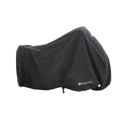 Outdoor Tarpaulin Black (M/XL)- Wunderlich