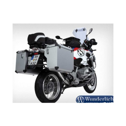 ಡಿಸ್ಕವರ್ ಸೈಡ್ ಕ್ಯಾರಿಯರ್ ಆಡ್-ಆನ್ - ಟೂಲ್ ಬಾಕ್ಸ್ - ವುಂಡರ್ಲಿಚ್