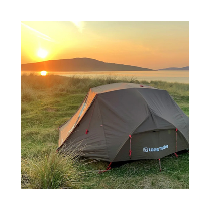 ADV Tent - Adventure Motorcycle Tent - Lone Rider