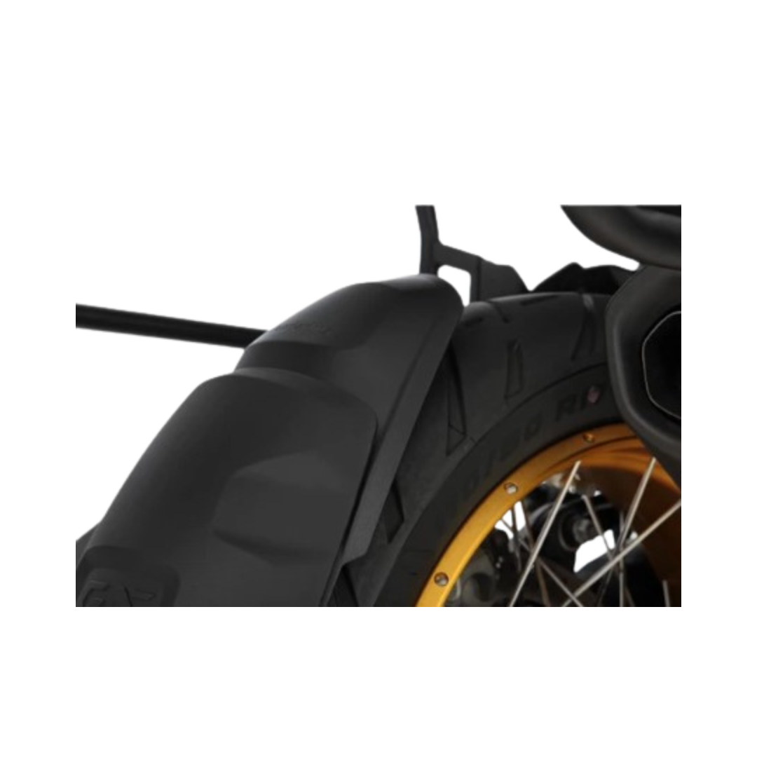 Rear Wheel Cover Black For BMW R1300GS/GSA -Wunderlich