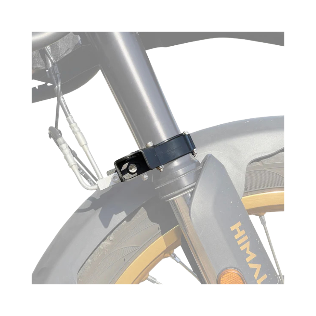 Fog Clamp For Royal Enfield Himalayan 450 - Auto Engina