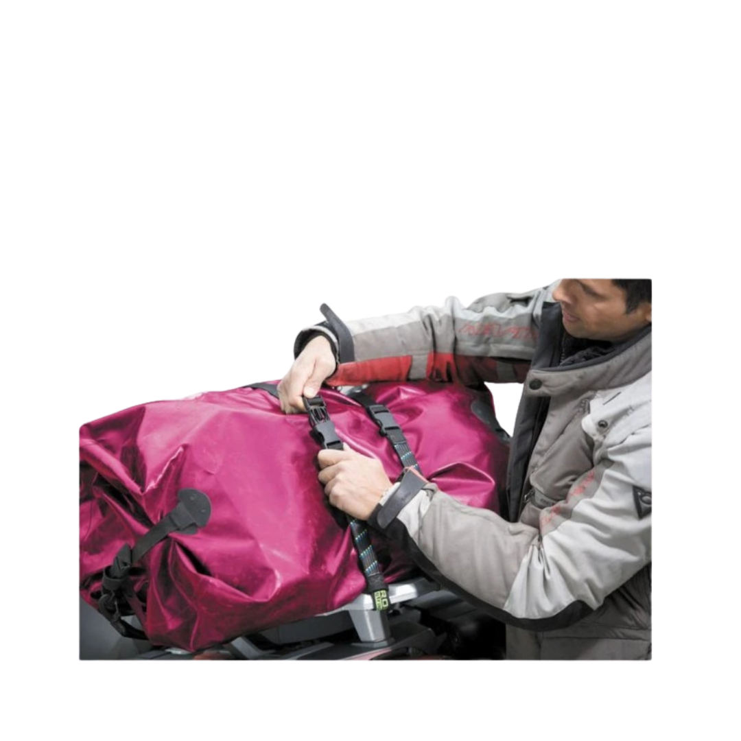 ROK मोटरसाइकिल एडजस्टेबल स्ट्रेच स्ट्रैप