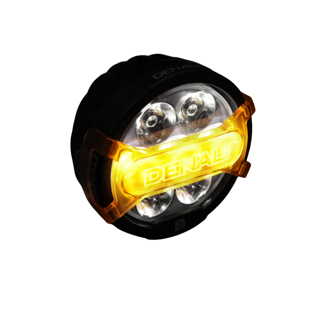 Auxiliary Multi-Beam D7 Pro Light Pods With Modular X-Lens System Set of 2-Denali