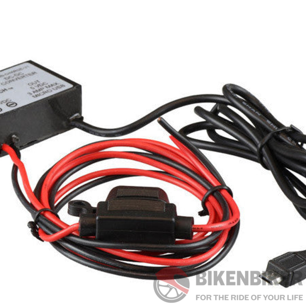 3A Battery to USB Mobile Phone charger GDS™ - Bike 'N' Biker