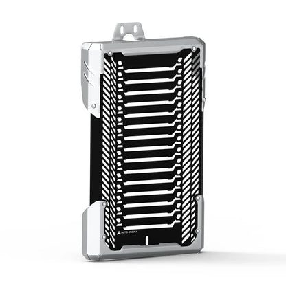 Radiator Guard for Triumph Scrambler 400X / Speed 400 - Auto Engina
