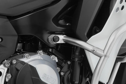 Brake Lever Lowering Kit - Wunderlich