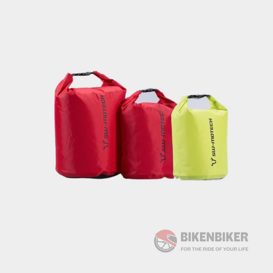 Waterproof Drypack Set (4+8+13Ltrs.) - SW-Motech